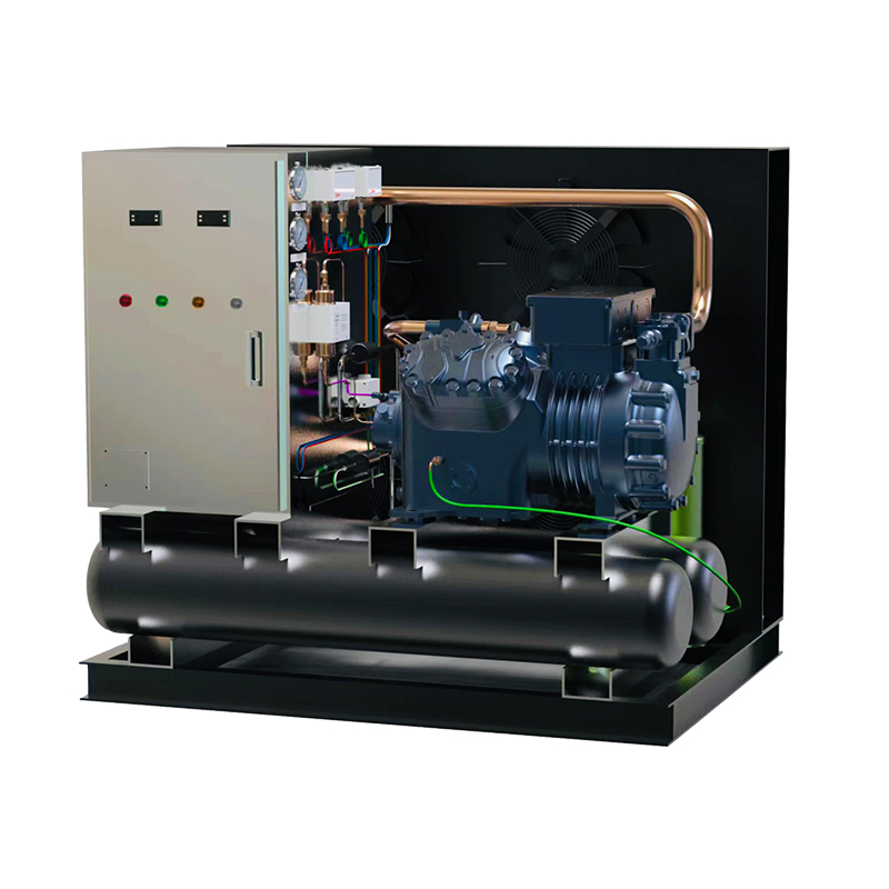 -80℃ condensing unit