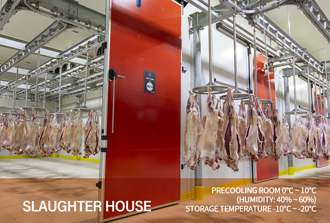 SLAUGHTER HOUSE